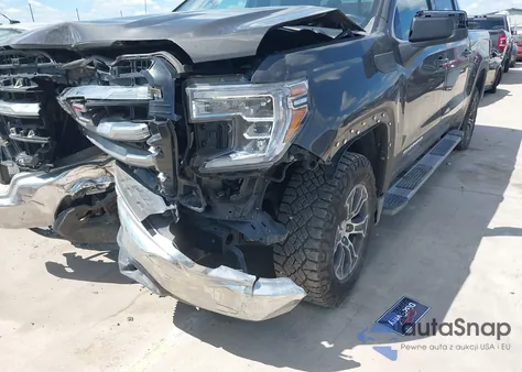 2020 GMC Sierra 1500 2Wd Short Box Sle from USA, damaged, VIN 1GTP8BEK1LZ163771